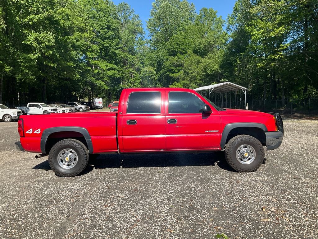 Used 2003 Chevrolet Silverado 1500 LT w/ Skid Plate Package AWD/4WD image 4