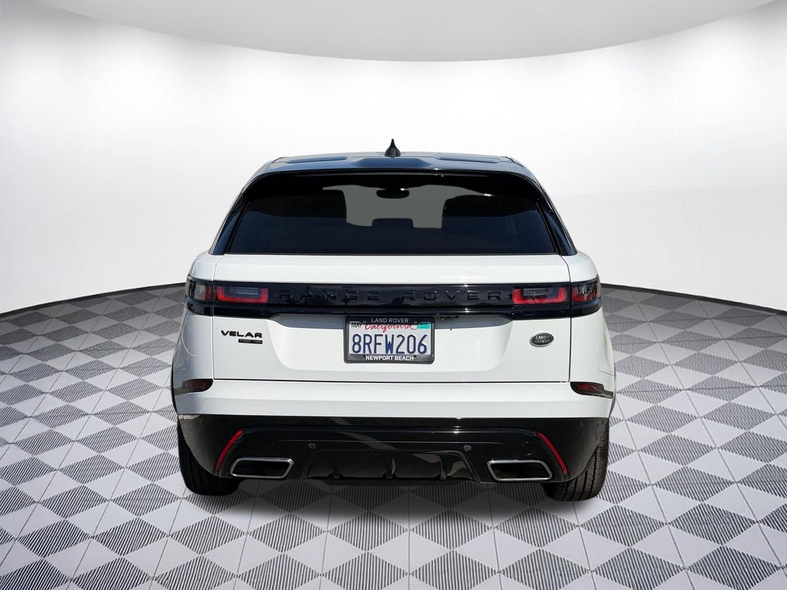 Used 2020 Land Rover Range Rover Velar R-Dynamic HSE AWD/4WD image 10