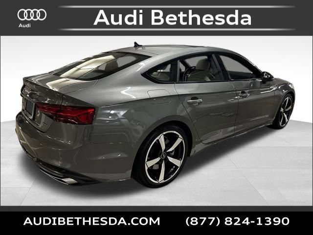 Certified 2025 Audi A5 2.0T Premium Plus image 7