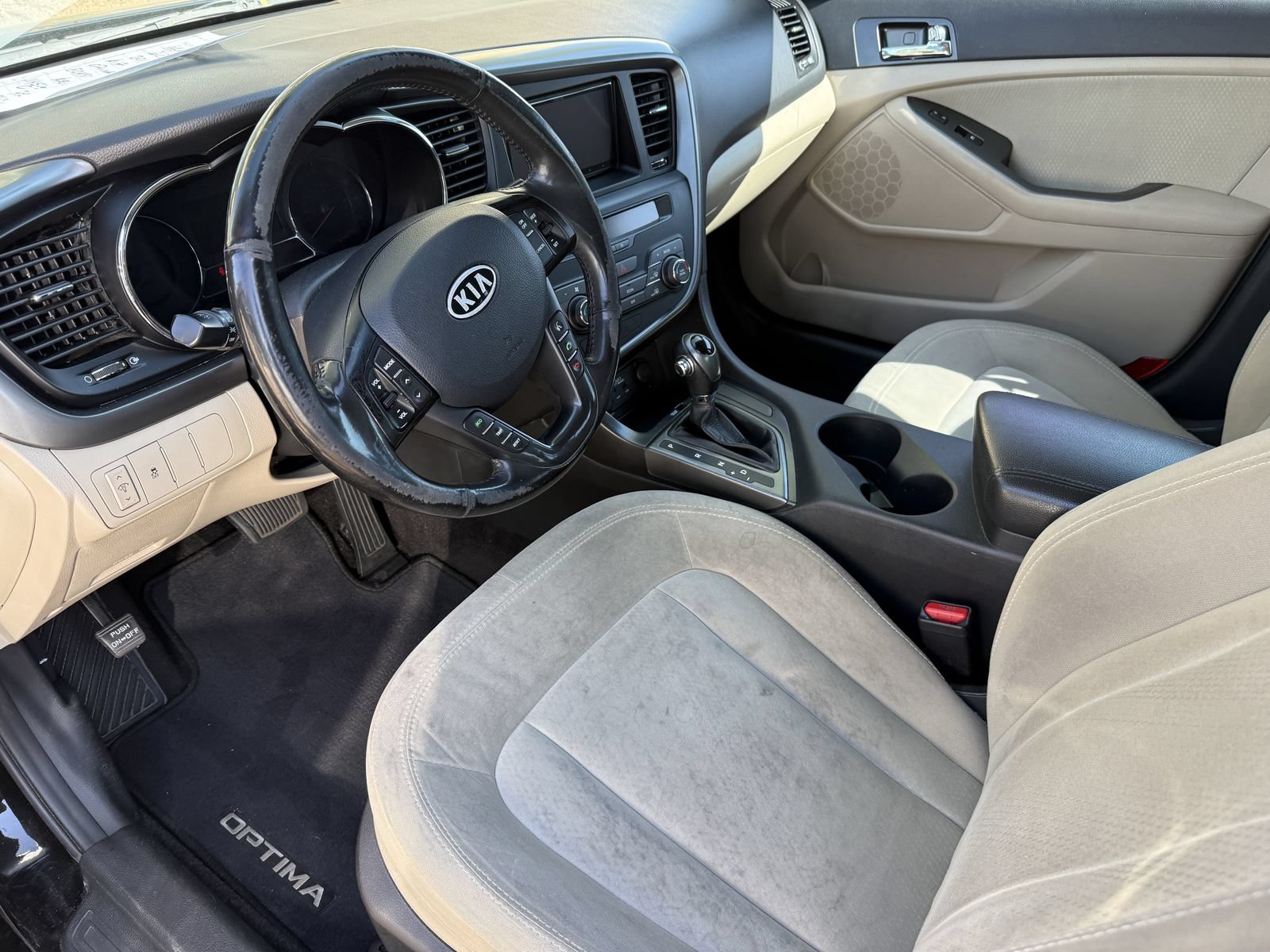 Used 2011 Kia Optima EX FWD image 10