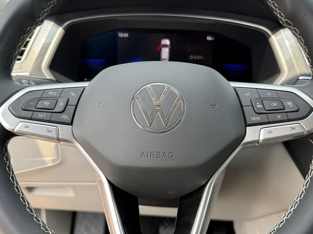Used 2022 Volkswagen Tiguan SE FWD image 20