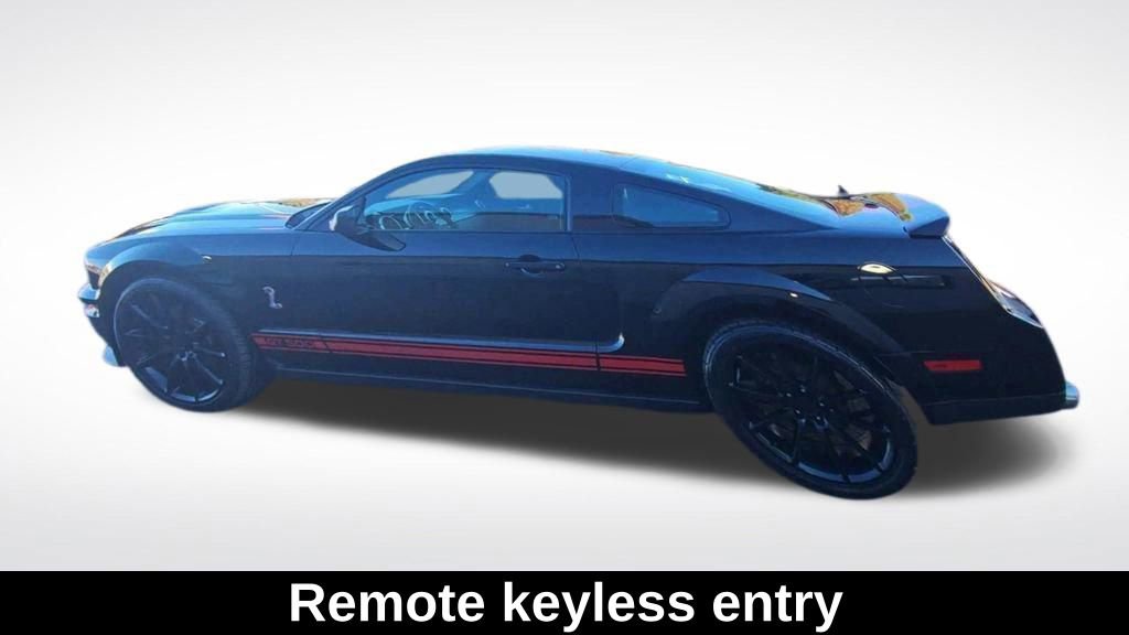 Used 2009 Ford Mustang Shelby GT500 image 6