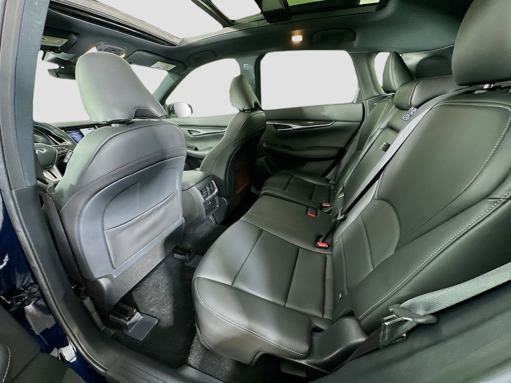 Used 2025 INFINITI QX50 Sport w/ Cargo Package image 25