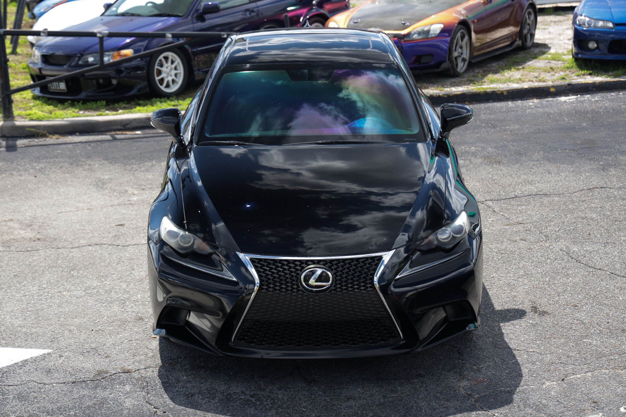 Used 2016 Lexus IS 200t w/ F Sport Package RWD image 23