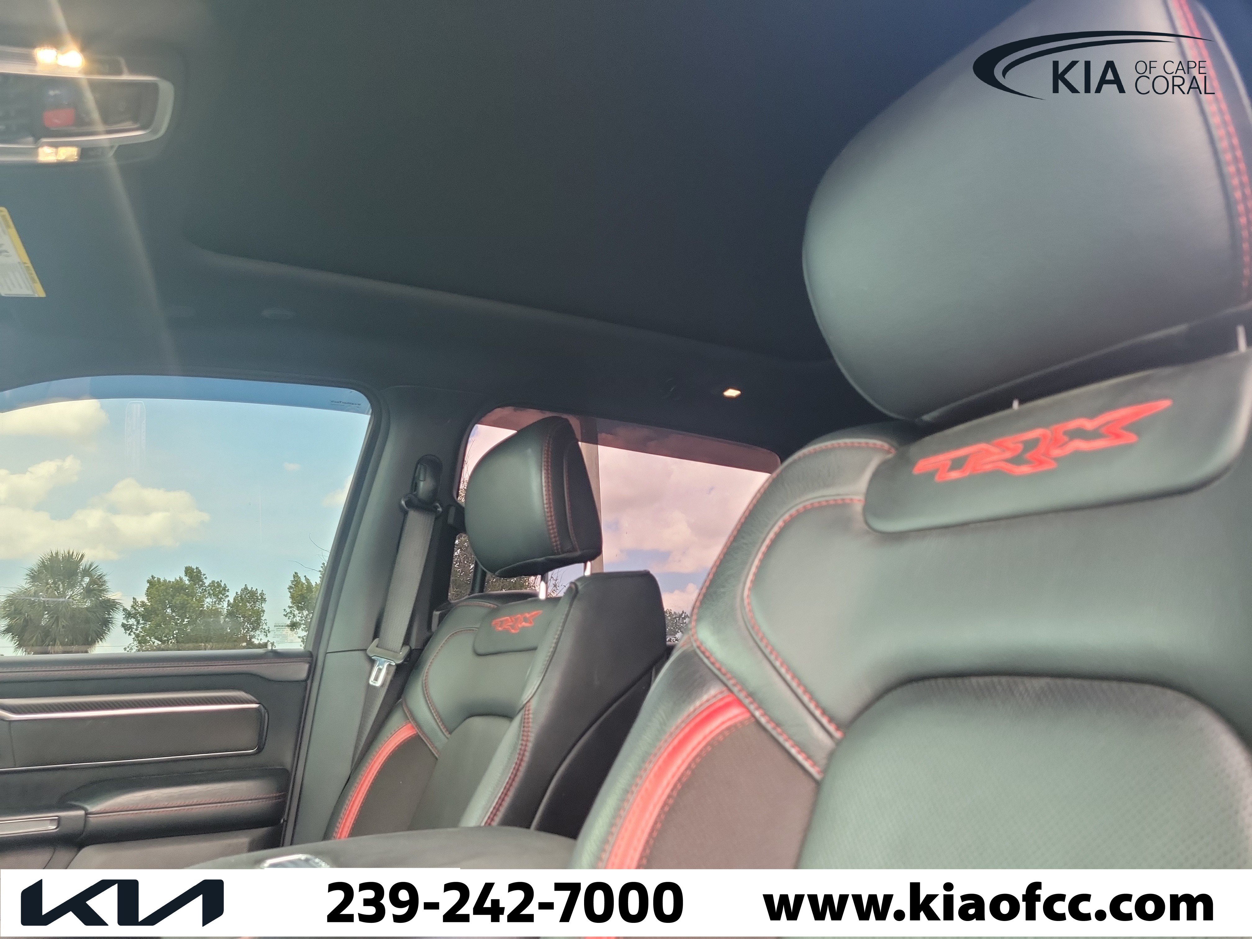 Used 2022 RAM 1500 TRX w/ TRX Level 2 Equipment Group AWD/4WD image 28