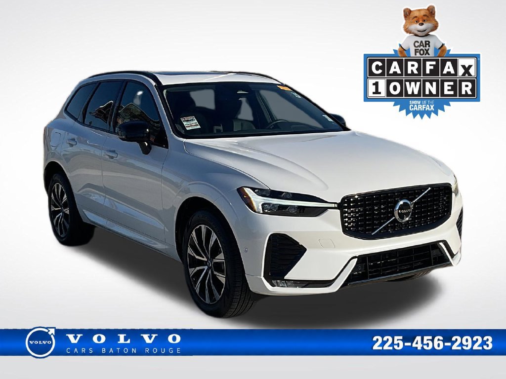 Used 2024 Volvo XC60 B5 Plus w/ Protection Package Premier AWD/4WD 360° Tour
