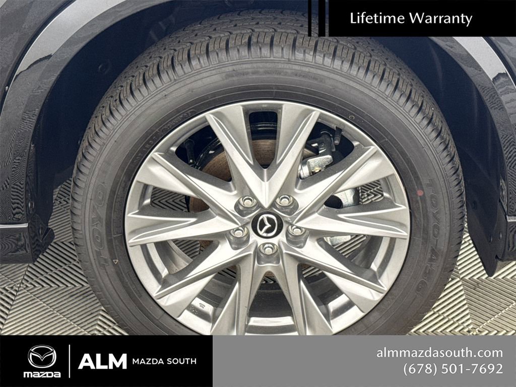 New 2025 MAZDA CX-5 AWD 2.5 S w/ Premium Plus Pkg image 13