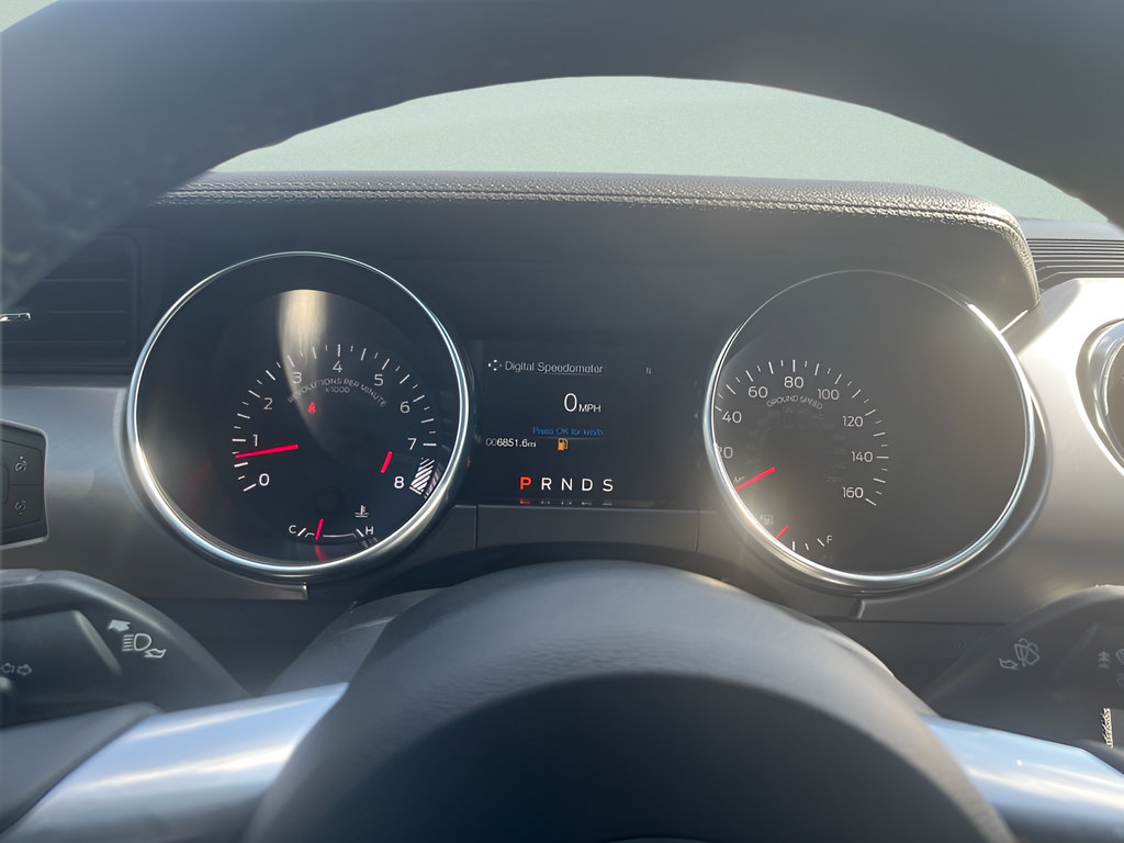 Used 2022 Ford Mustang GT Premium RWD image 12
