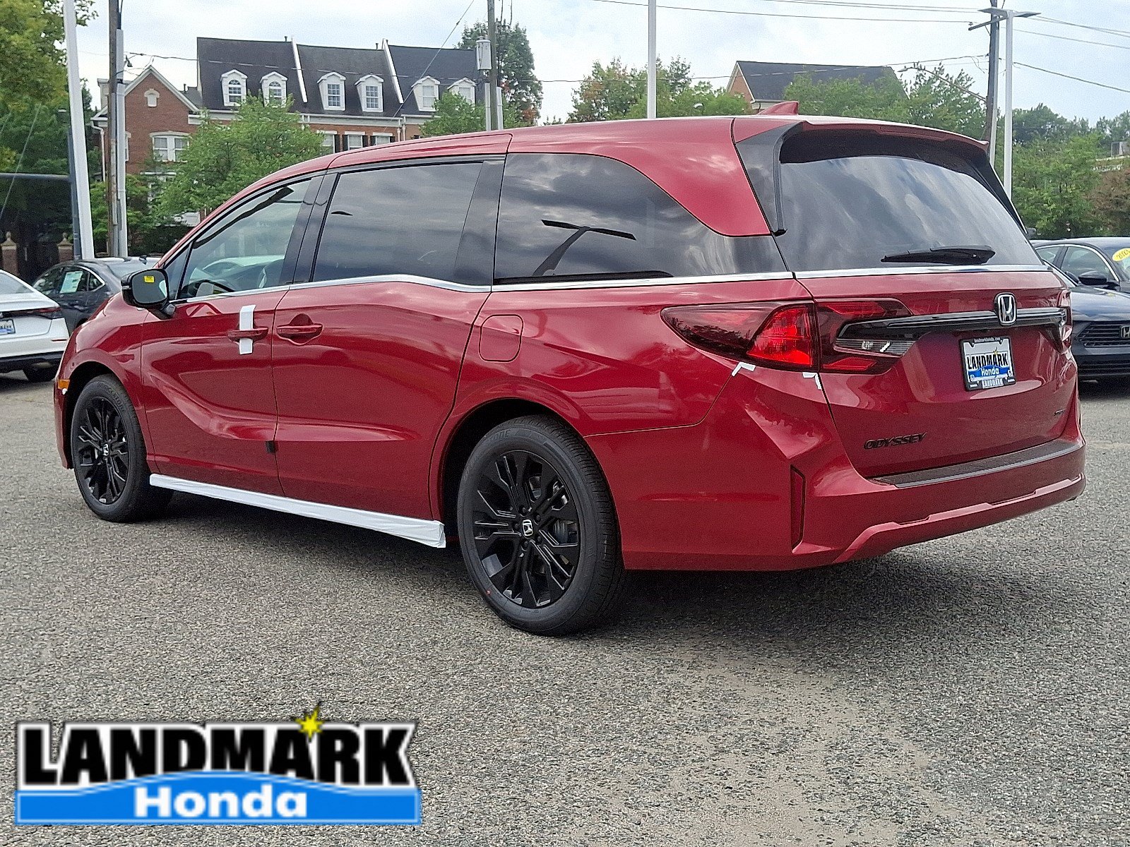 New 2026 Honda Odyssey Sport-L image 5