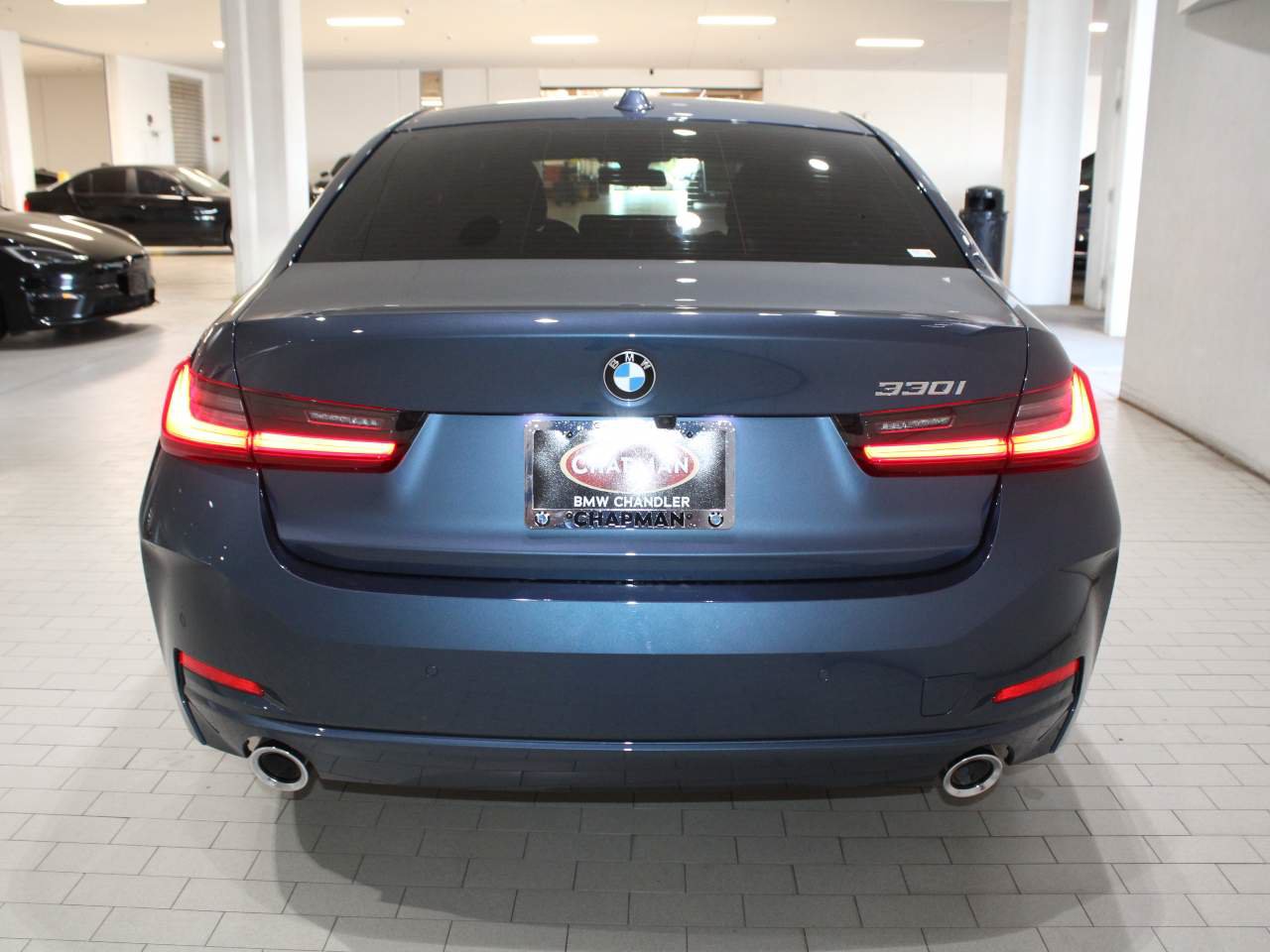 Used 2026 BMW 330i Sedan RWD image 6