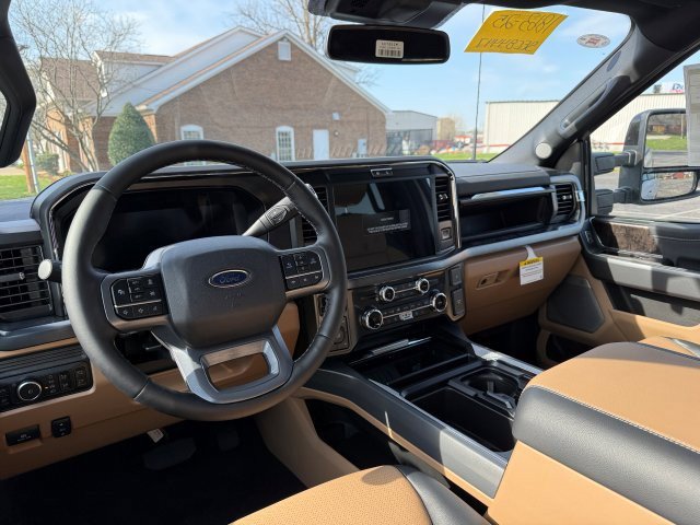 New 2025 Ford F250 Lariat w/ Lariat Ultimate Package image 19
