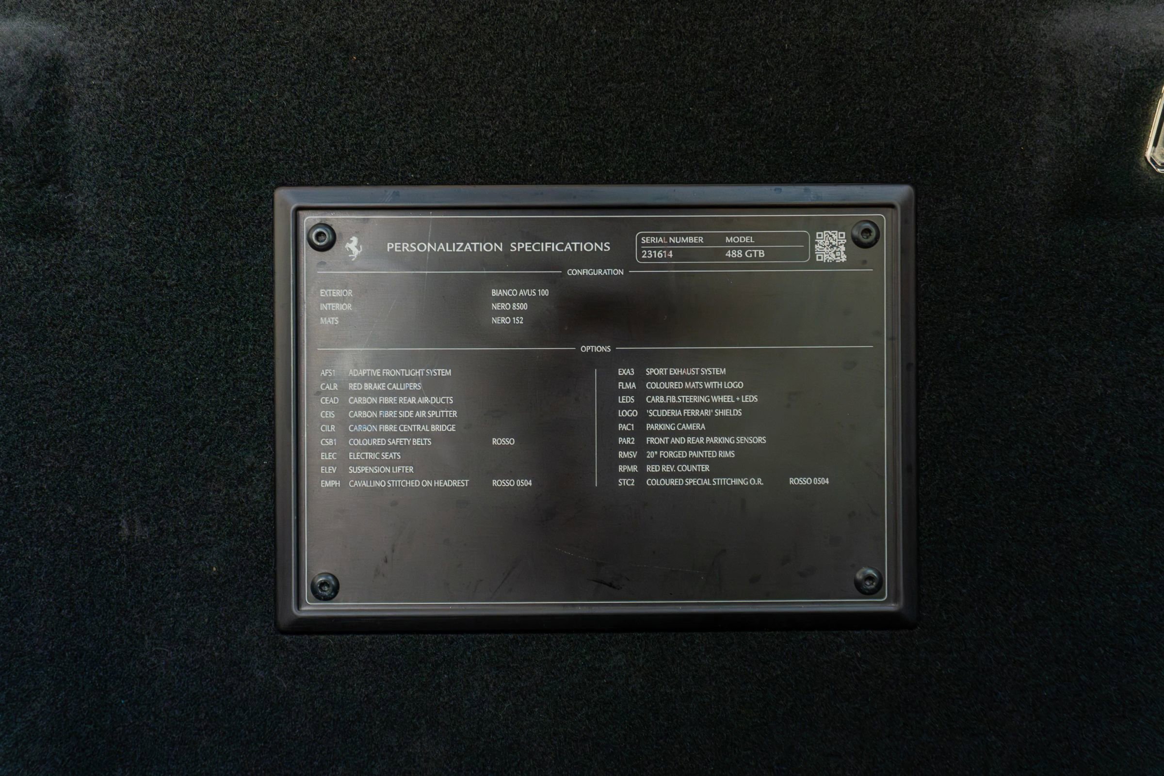 Used 2018 Ferrari 488 GTB image 69