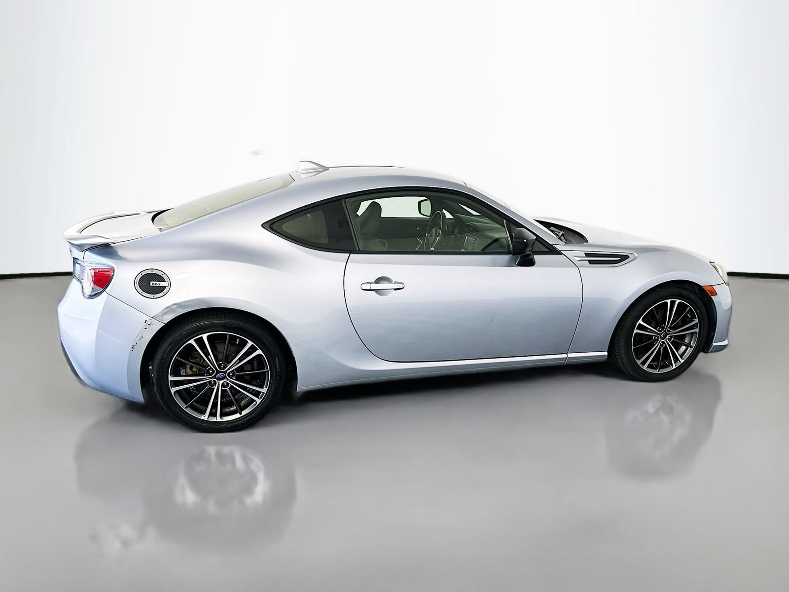 Used 2016 Subaru BRZ Limited RWD image 8