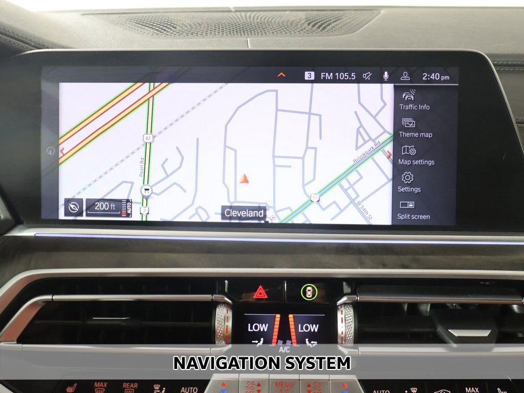 Used 2022 BMW X5 xDrive40i AWD/4WD image 3