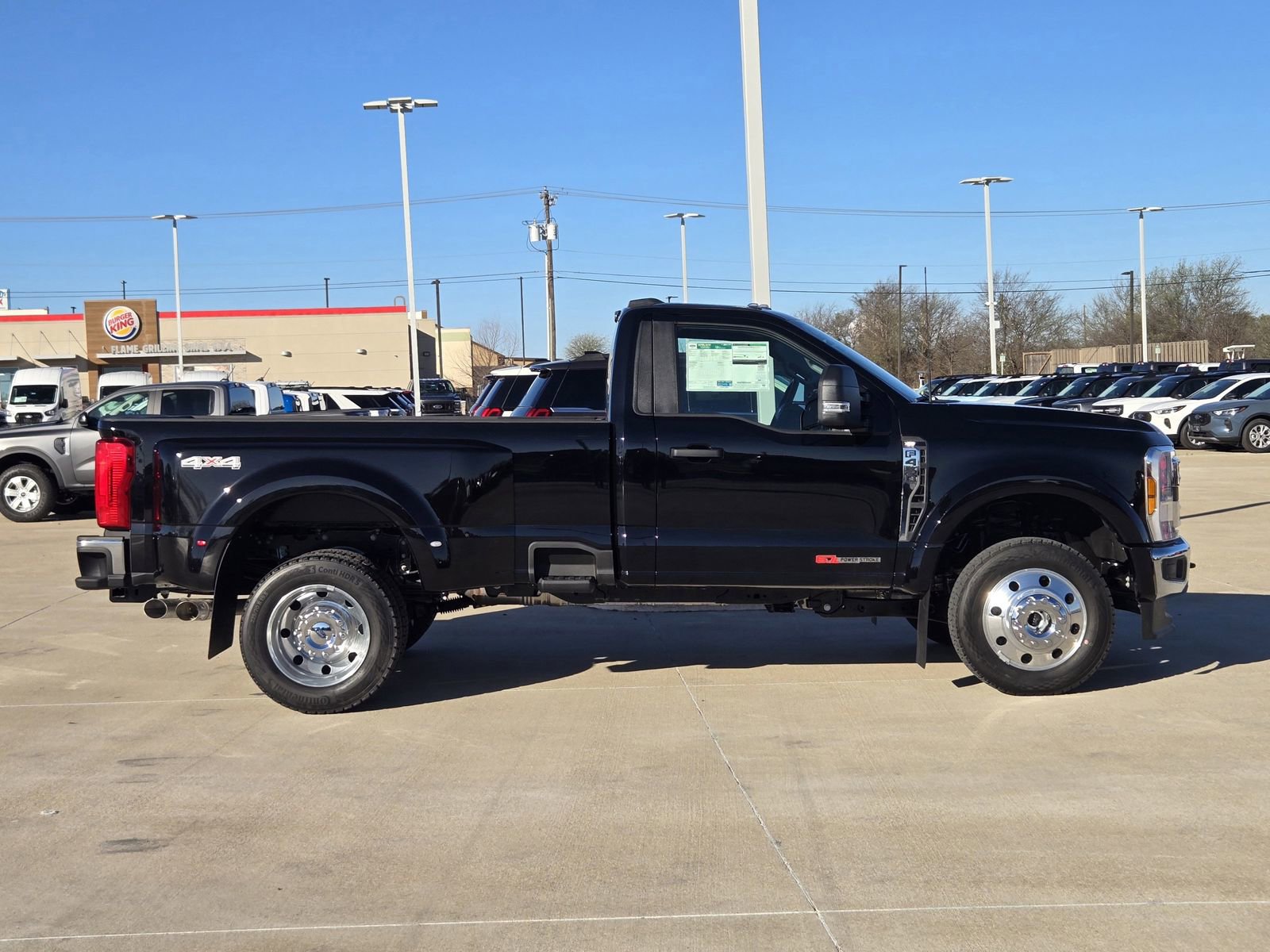 New 2026 Ford F450 XLT AWD/4WD image 7