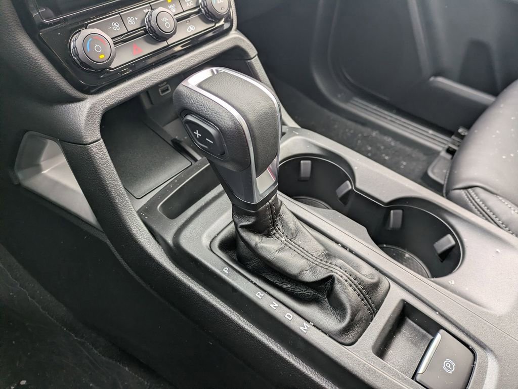 New 2025 Ford Ranger Lariat w/ Trailer Tow Package image 19