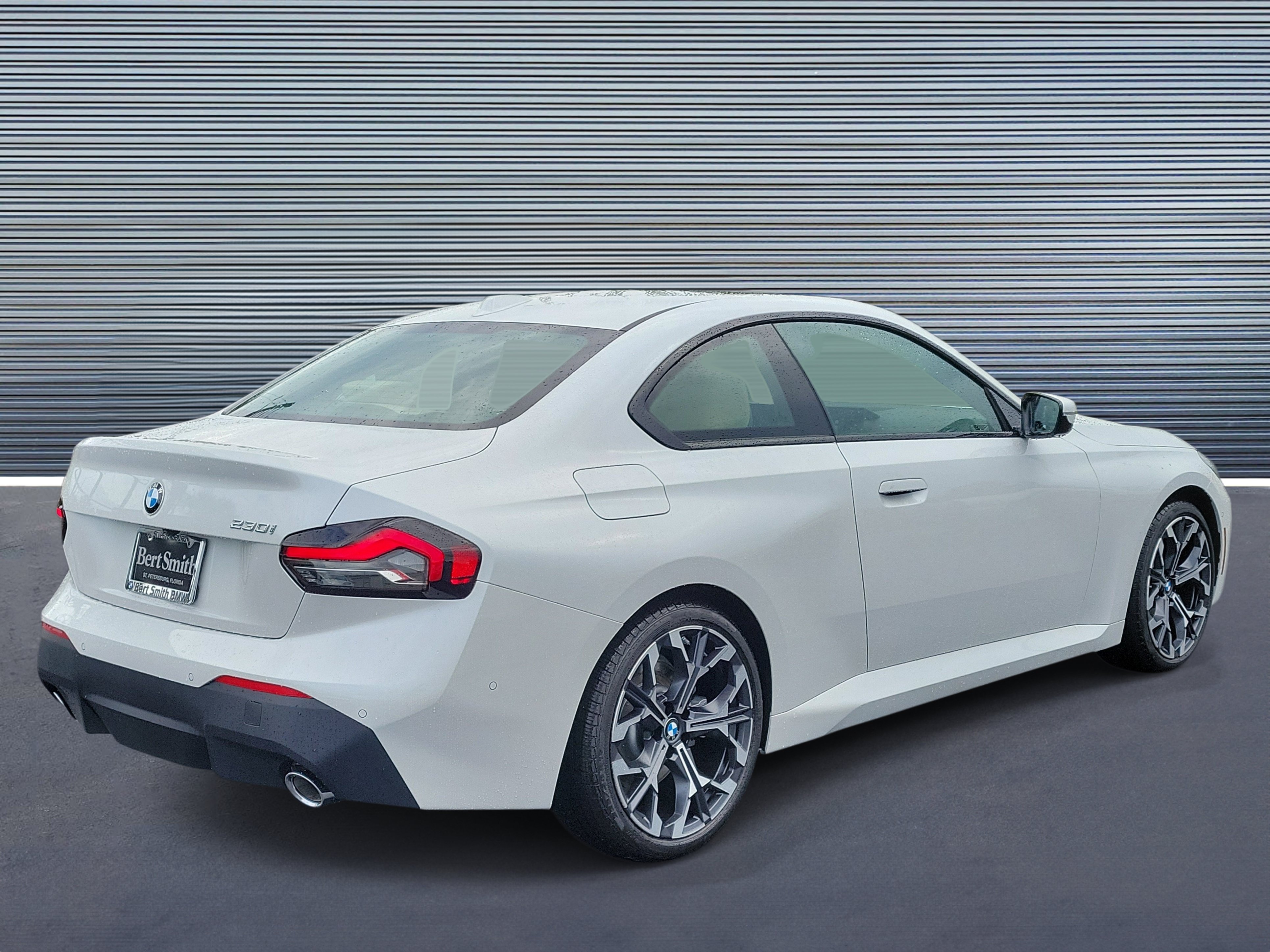 New 2026 BMW 230i Coupe w/ Premium Package RWD image 3