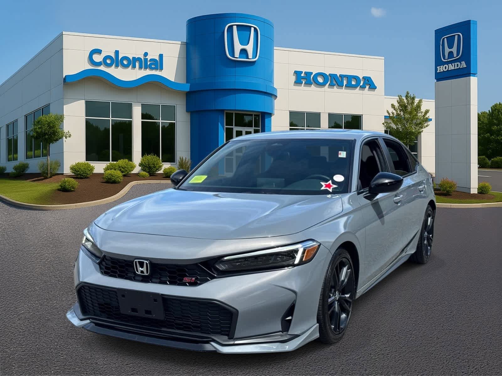 Used 2026 Honda Civic Si image 1