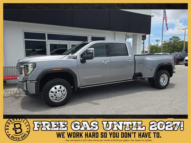 New 2026 GMC Sierra 3500 Denali w/ Denali Reserve Package