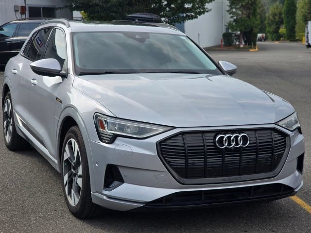 Used 2021 Audi e-tron Premium w/ Convenience Plus Package image 1