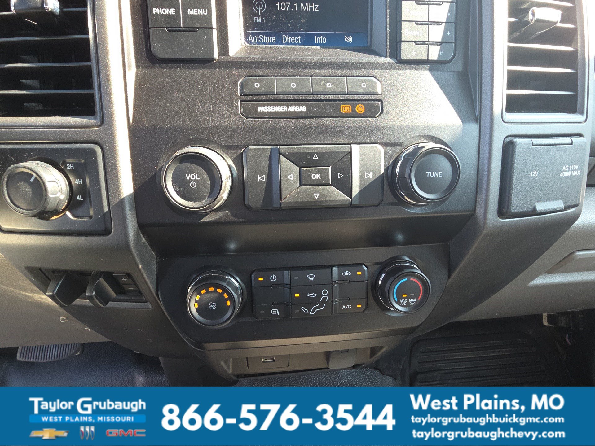 Used 2019 Ford F350 XL w/ XL Value Package AWD/4WD image 24
