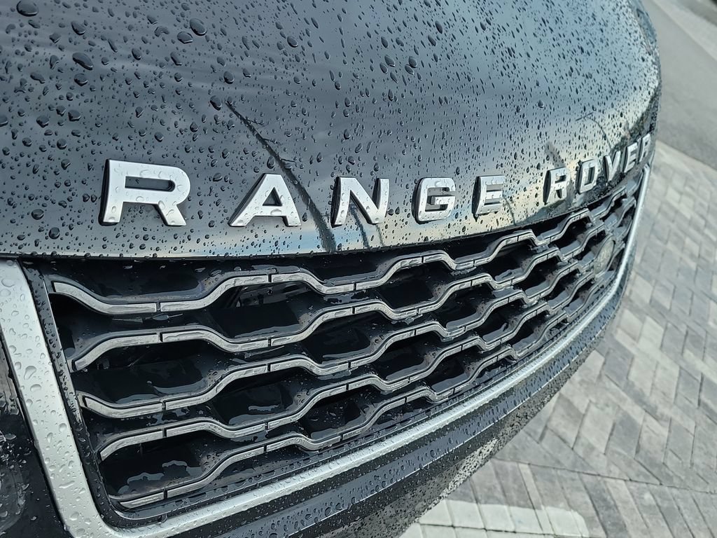 Used 2018 Land Rover Range Rover Sport HSE AWD/4WD image 9