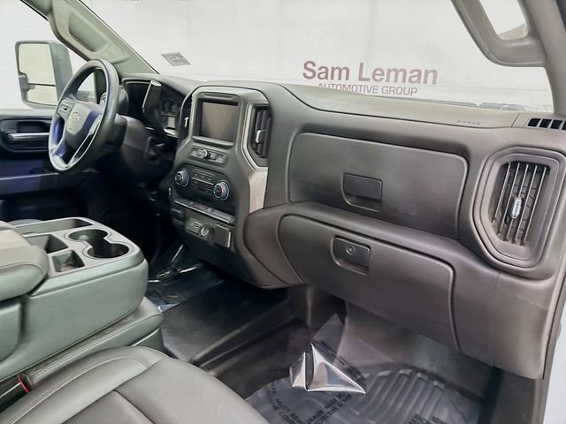 Used 2024 Chevrolet Silverado 3500 W/T w/ WT Convenience Package image 29
