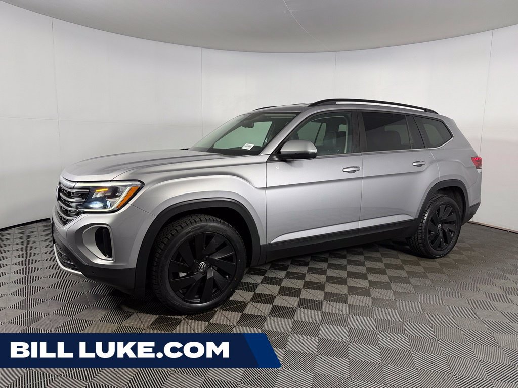 Used 2024 Volkswagen Atlas SE