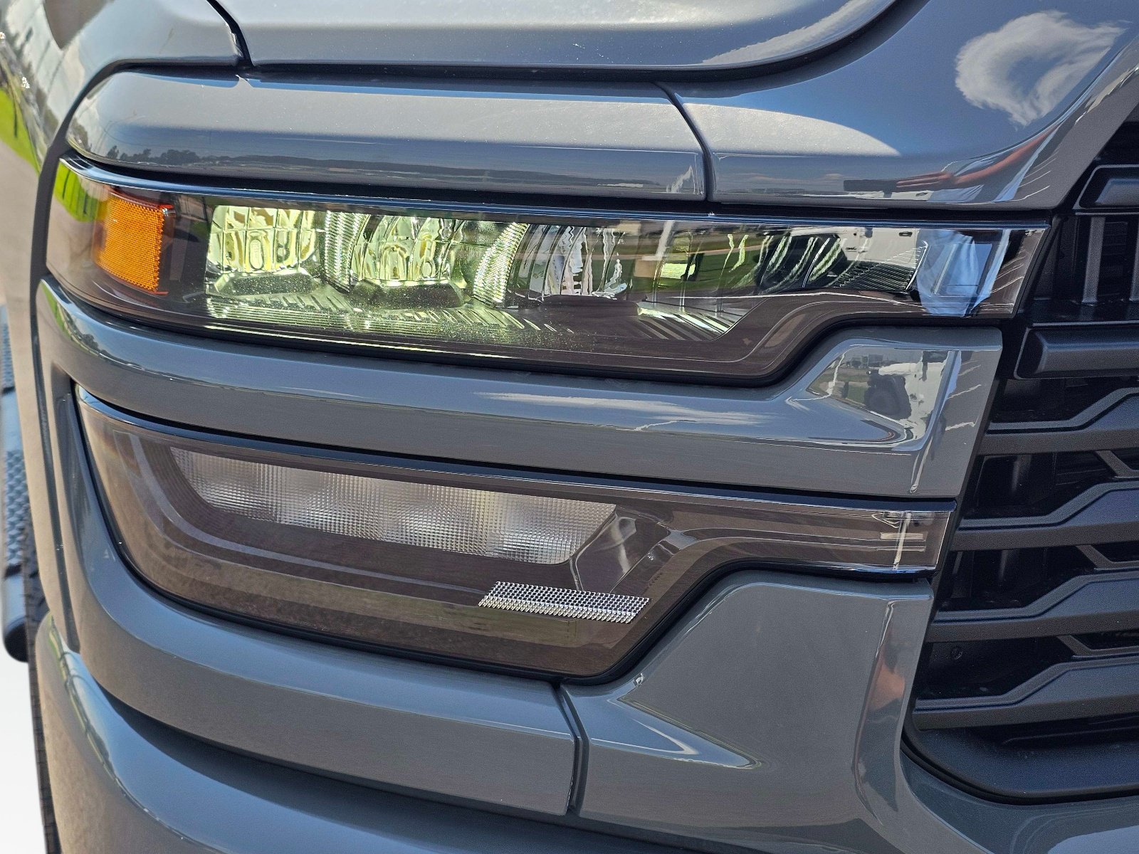 New 2027 RAM 2500 Tradesman AWD/4WD image 4