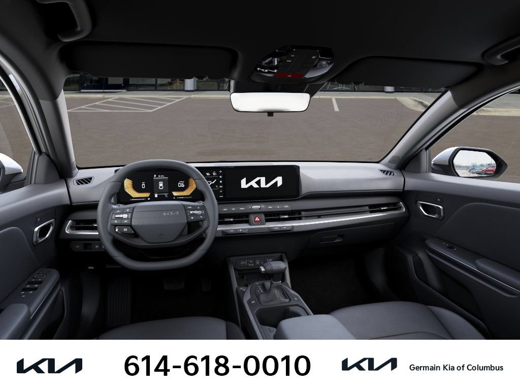 New 2026 Kia K4 GT-Line Turbo FWD image 17