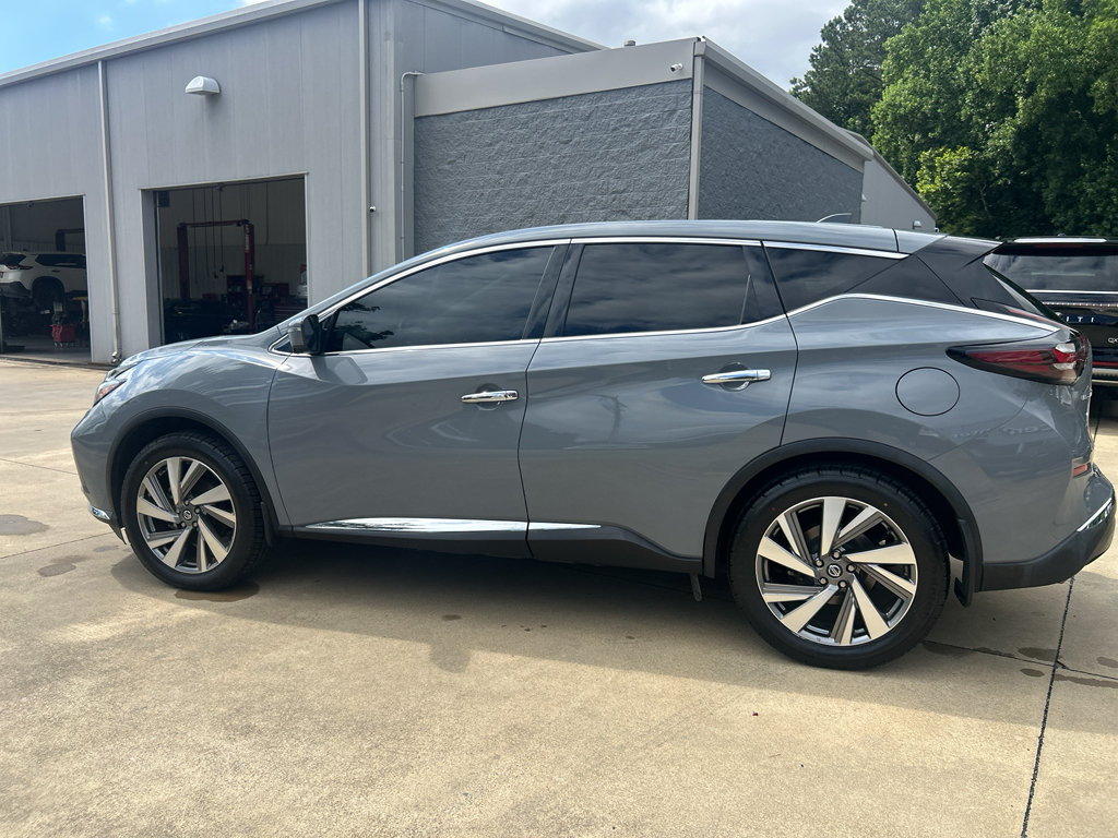 Used 2021 Nissan Murano SL w/ SL Moonroof Package FWD image 6