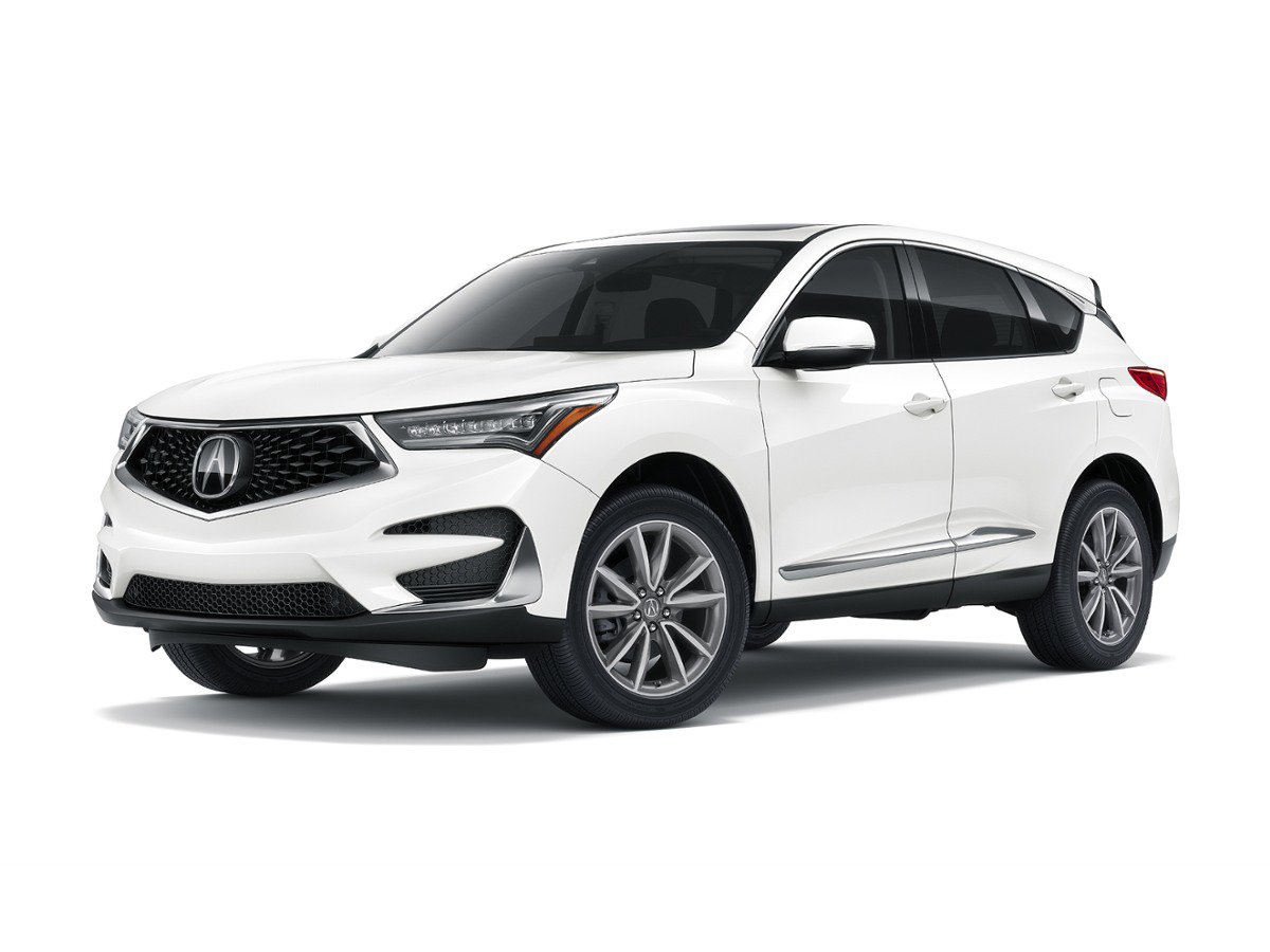 Used 2021 Acura RDX AWD w/ Technology Package
