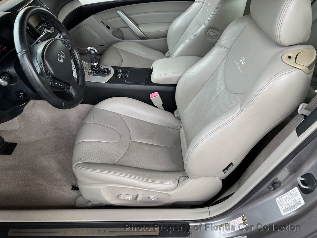 Used 2009 INFINITI G37 x Coupe w/ Premium Pkg image 34