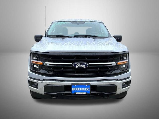 Certified 2025 Ford F150 XLT w/ Equipment Group 301A Standard AWD/4WD image 2