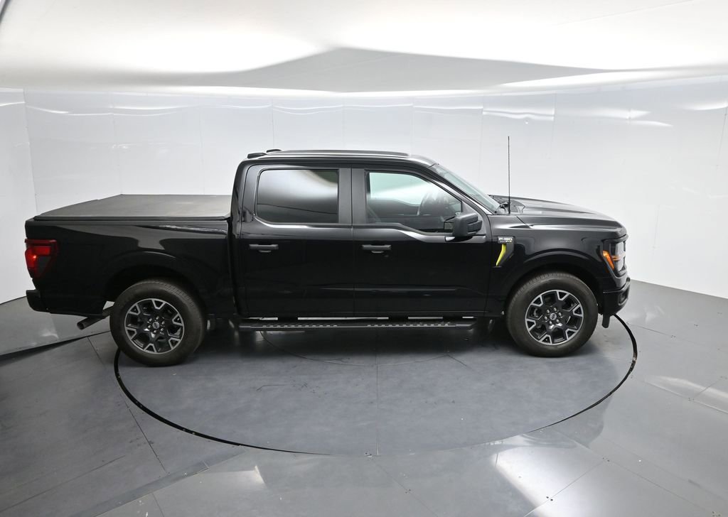 Used 2025 Ford F150 STX w/ Equipment Group 200A RWD image 60