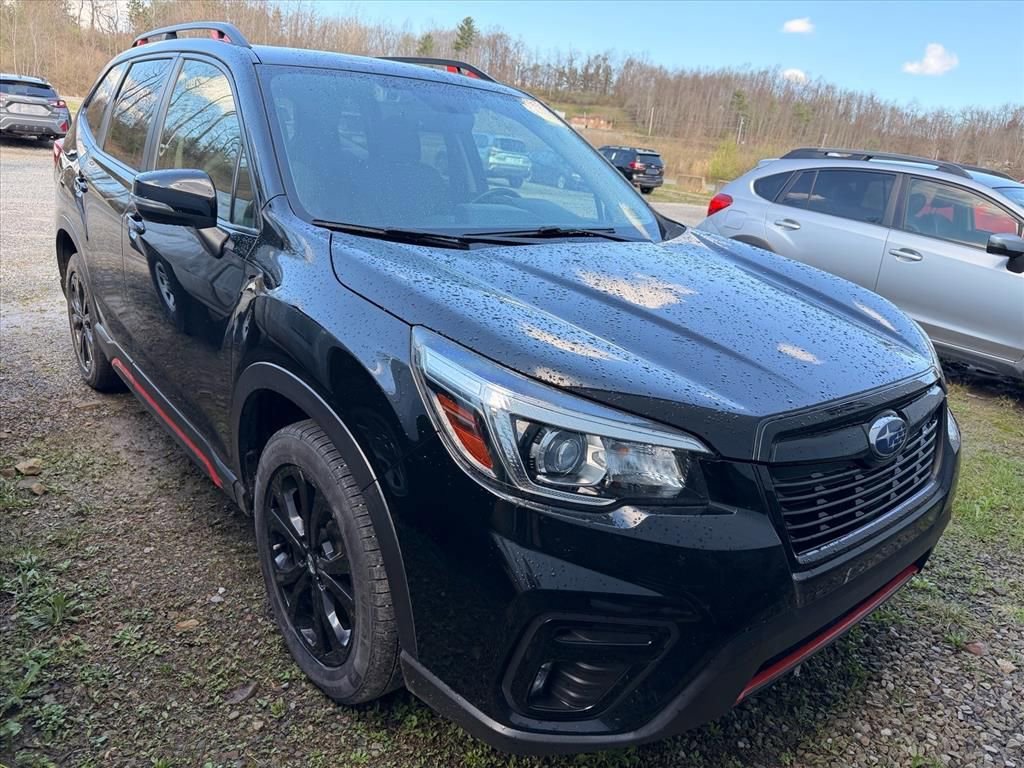 Used 2019 Subaru Forester Sport image 21