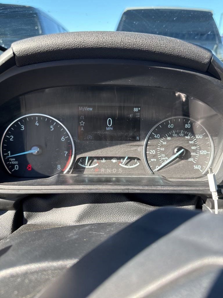 Used 2021 Ford EcoSport SES image 9