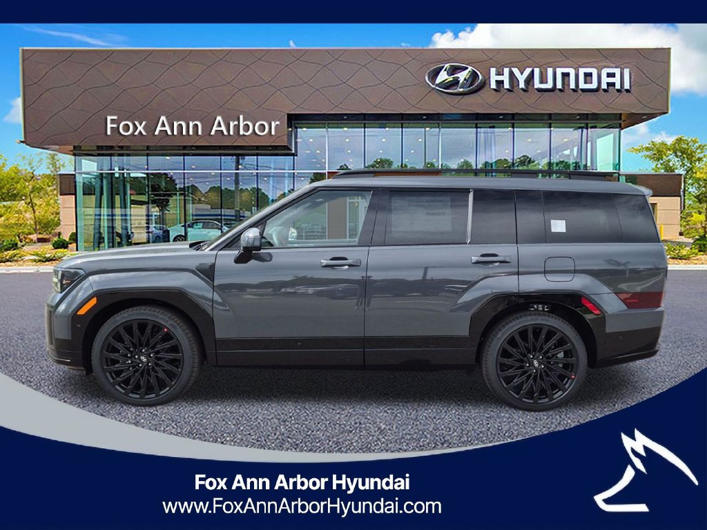 New 2027 Hyundai Santa Fe Calligraphy AWD/4WD image 2
