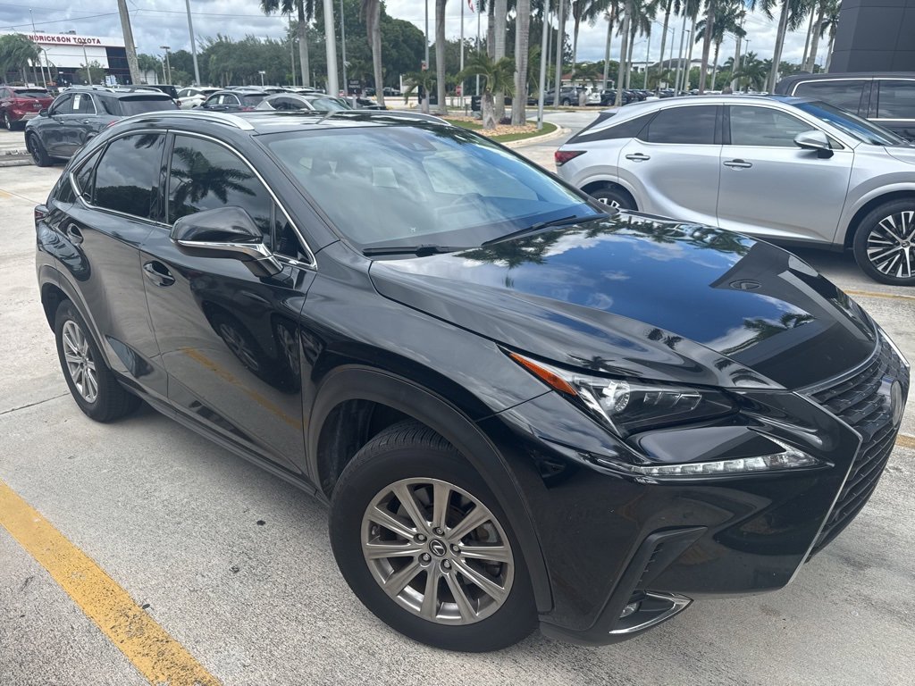 Used 2020 Lexus NX 300 FWD w/ Comfort Package