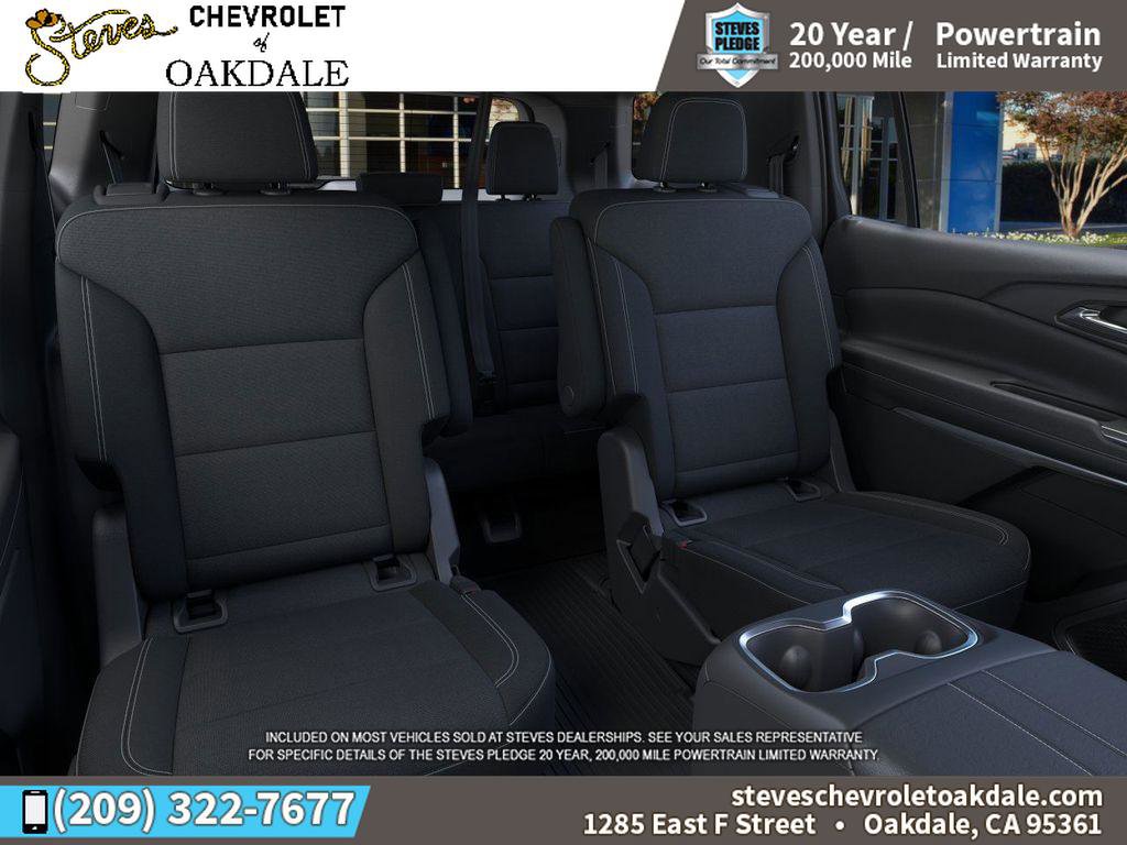 New 2026 Chevrolet Traverse LT w/ Midnight/Sport Edition image 17
