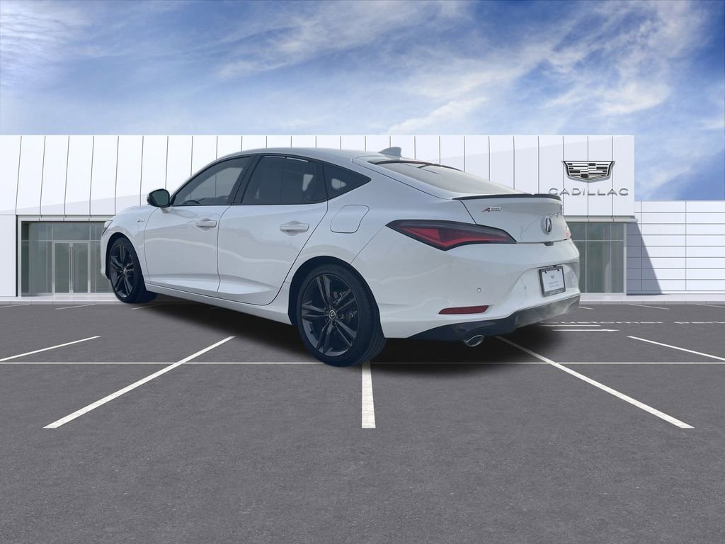 Used 2025 Acura Integra A-Spec image 6