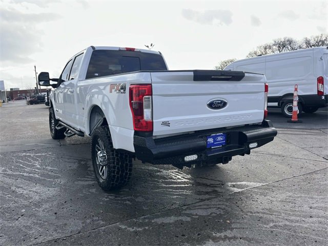 Used 2017 Ford F250 Lariat w/ Lariat Ultimate Package image 5