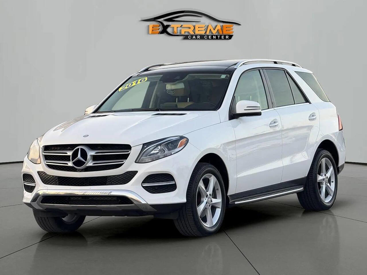 Used 2016 Mercedes-Benz GLE 350 4MATIC image 1