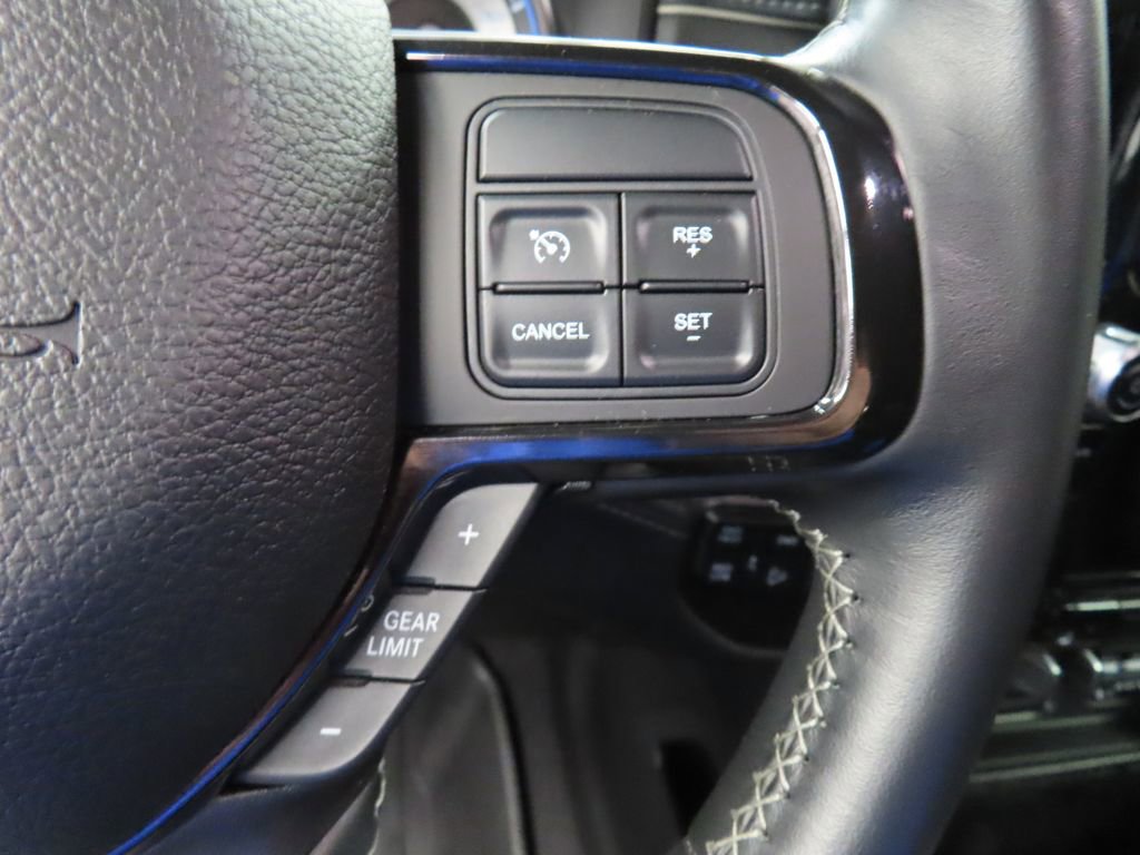 Used 2022 RAM 2500 Limited w/ Night Edition image 53