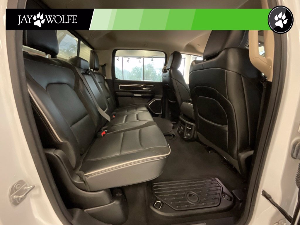 Used 2020 RAM 1500 Laramie w/ Off Road Group AWD/4WD image 20