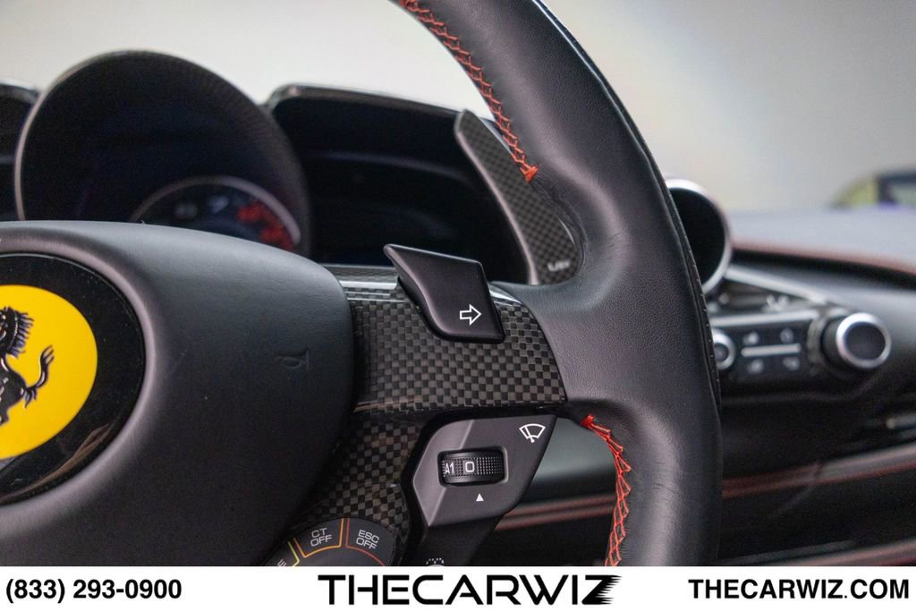 Used 2021 Ferrari F8 Tributo RWD image 81