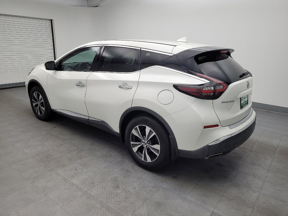 Used 2019 Nissan Murano S image 3