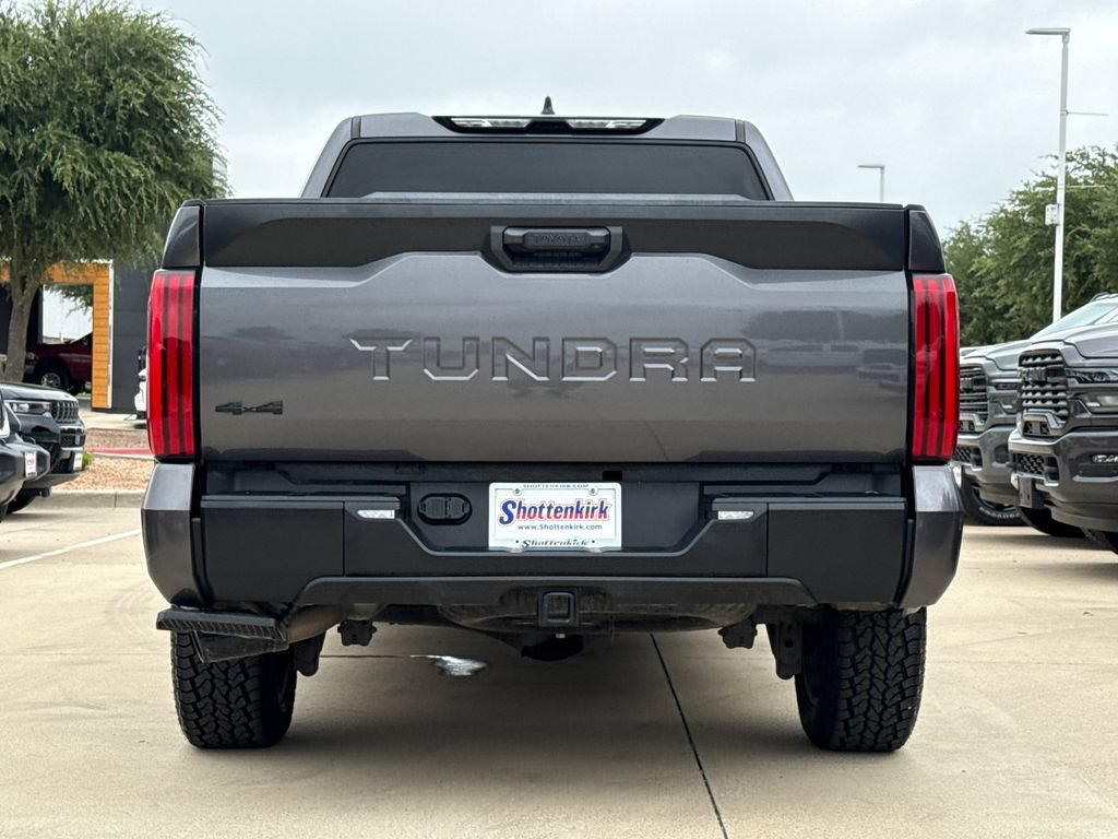 Used 2023 Toyota Tundra SR5 AWD/4WD image 9