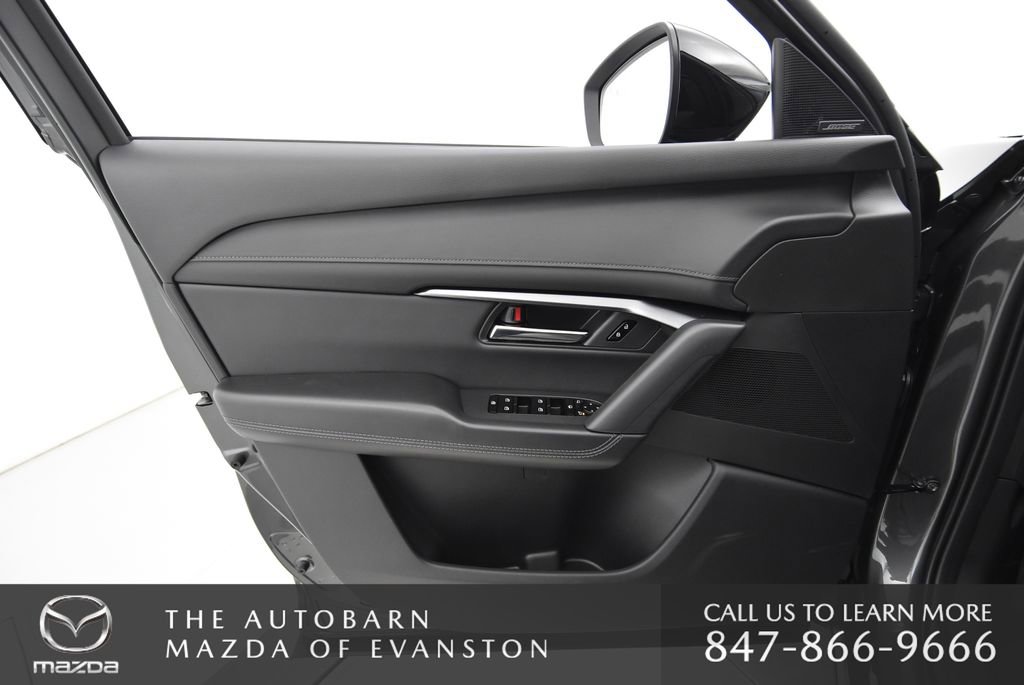 New 2026 MAZDA CX-5 2.5 S w/ Premium Package AWD/4WD image 37