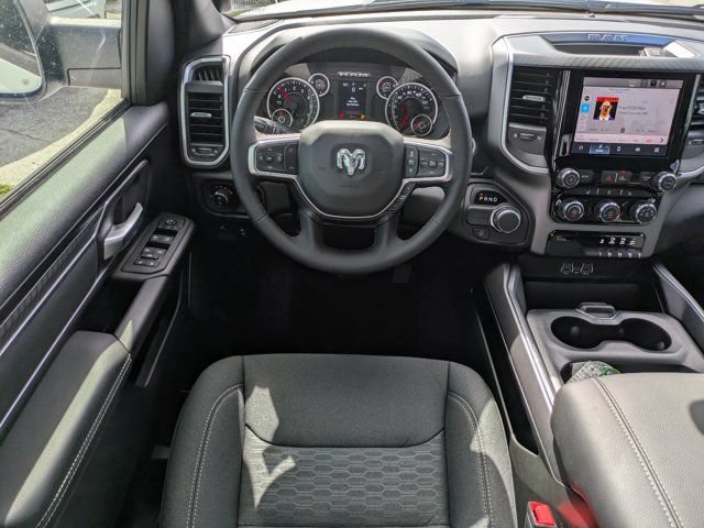 New 2026 RAM 1500 Big Horn RWD image 15